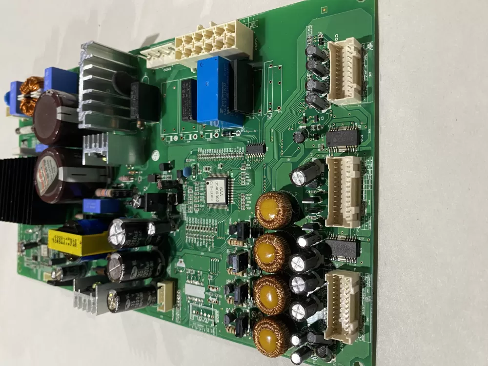 LG Kenmore EBR75234703 EBR73093606 Refrigerator Control Board AZ145899 | BK2445