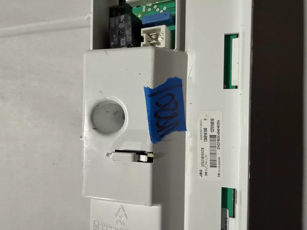 Frigidaire 134914100 Dryer Control Board AZ223102 | KMV820