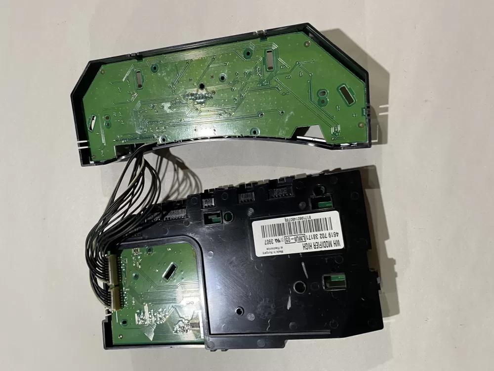Whirlpool 4619 702 38171 Washer Control Board AZ152612 | BKV790