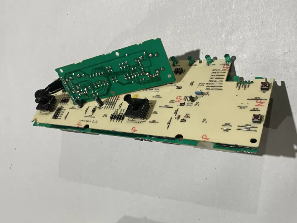 GE  Whirlpool BRK4810003377  8RK4B10003377 Washer Control Board
