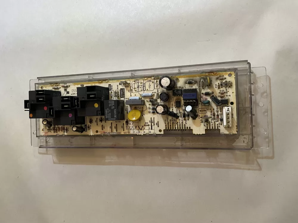 GE 191D3776P006 Range Oven Control Board AZ148800 | KM2448