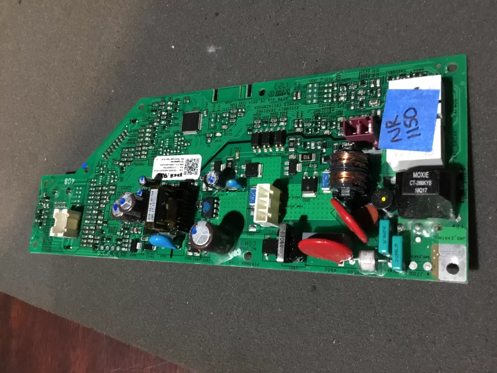GE 265D1462G403 Dishwasher Control Board AZ88381 | NR1150