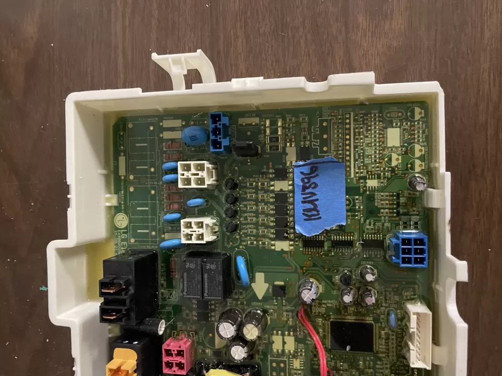 LG EBR79950227 Washer Control Board AZ81554 | KMV396
