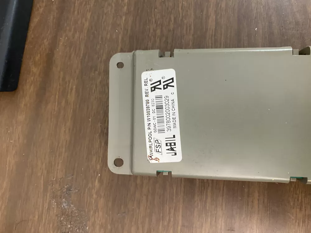Maytag Whirlpool Kenmore Dishwasher Control Board 8546514 AZ30732 | BK251