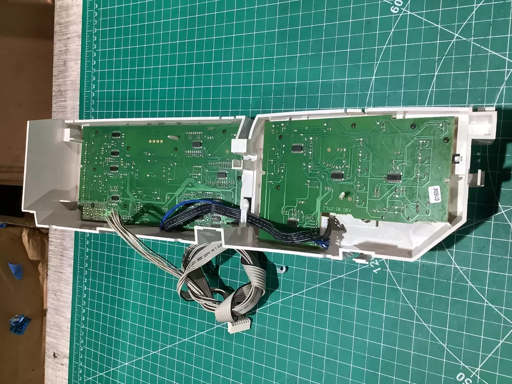 Whirlpool 4619 702 0434 1 - 00 Washer Control Board AZ185576 | AV526