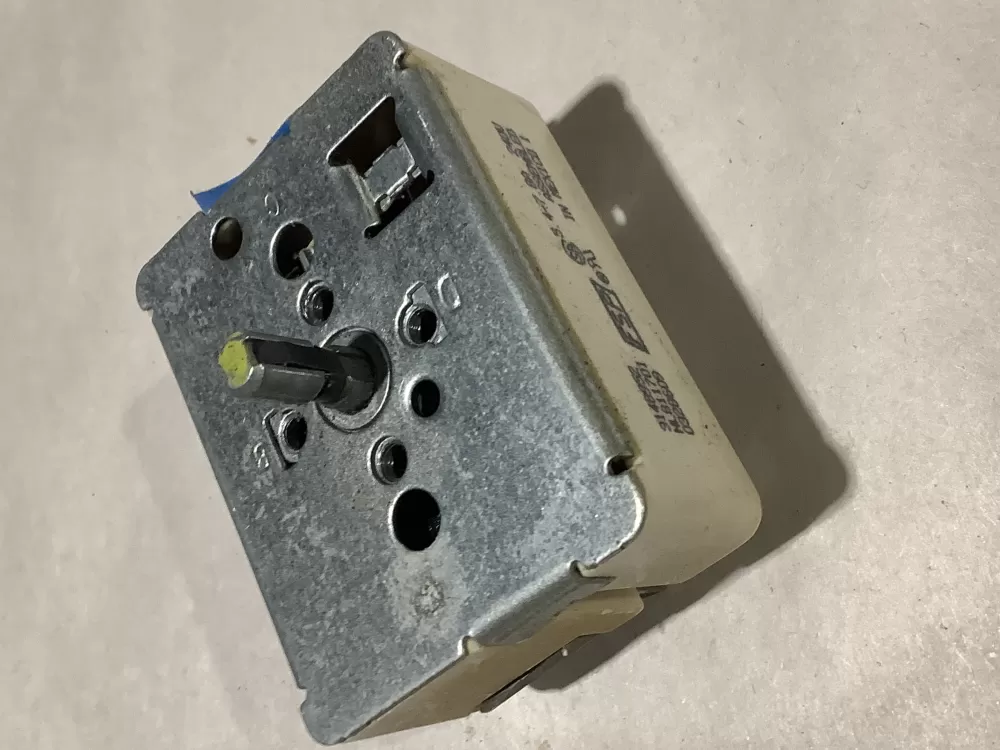Maytag WP3148952 Range Infinite Burner Switch AZ106252 | Sl19