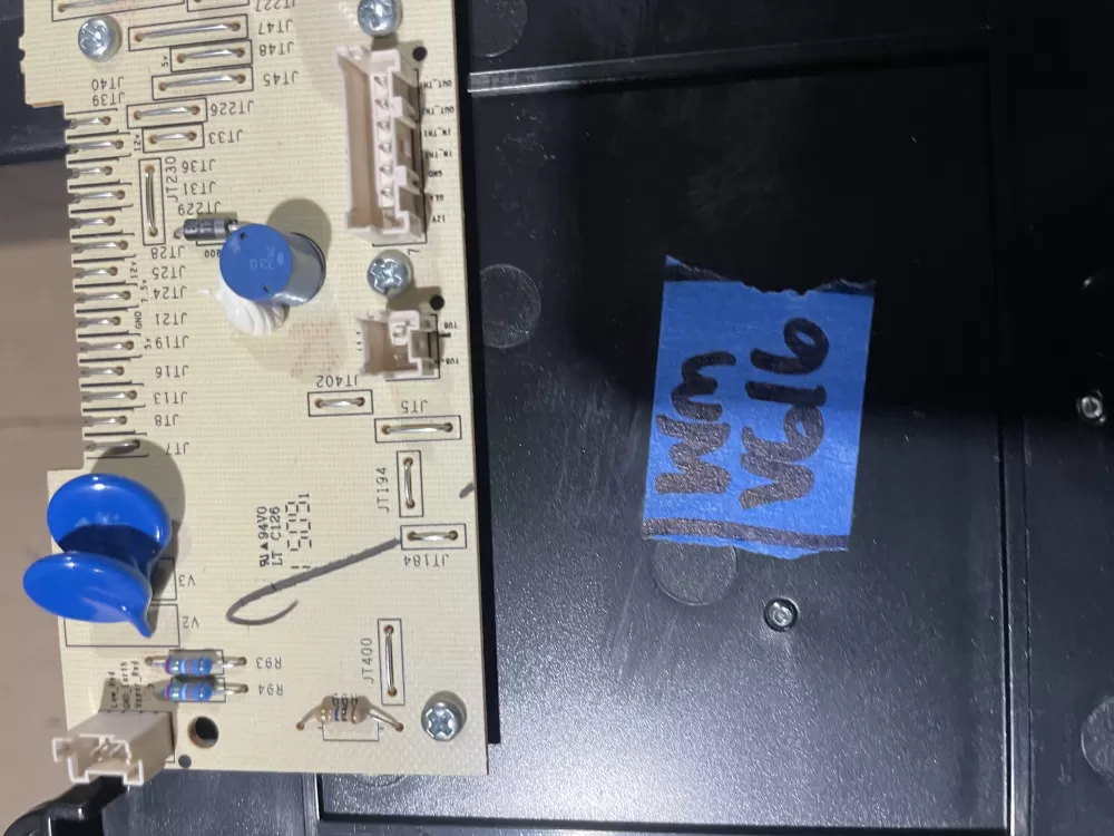 GE 234D1615G202 234D1768G202 234D1615G204 Dryer Control Board AZ94497 | Wmv616