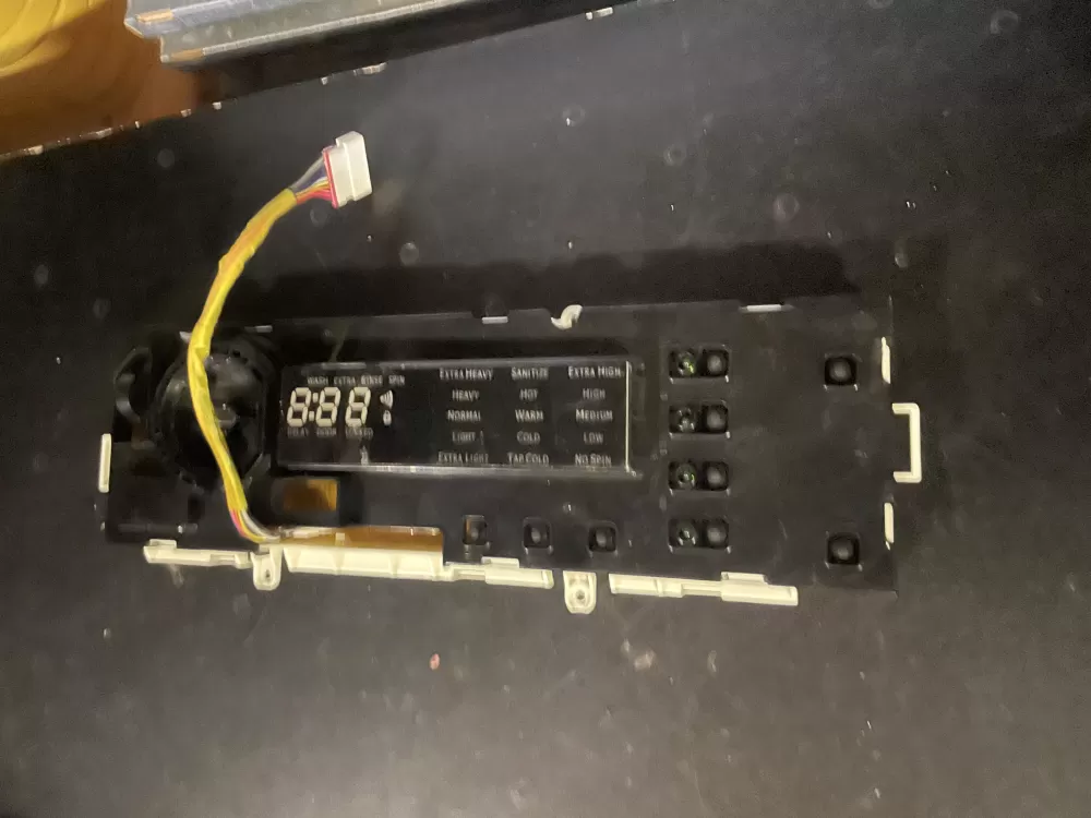 Samsung DC92-00249A Washer Control Board AZ35114 | Wm400