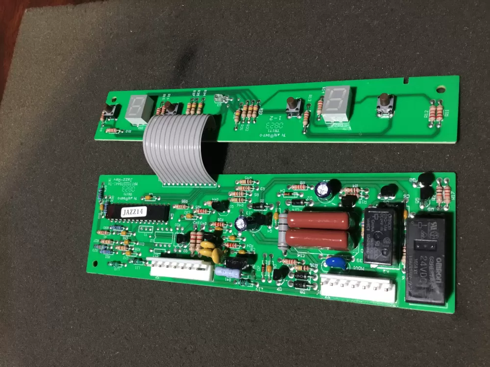 Whirlpool  Maytag  Kenmore  Amana  Inglis  KitchenAid WPW10503278  AP6022400  12784415  W10503278  12002339  12002445  12002449  12002508  12002509  12002567  12002706  12784415V  12868502  12868510  12868513  2684578  67003867  67004453  67004496  67004907  67005043  67005280  67005281  67006034  67006209  67006214  67006216  67006226  67006712  67006740  8208187  PS11755733  W10165748 Refrigerator Control Board