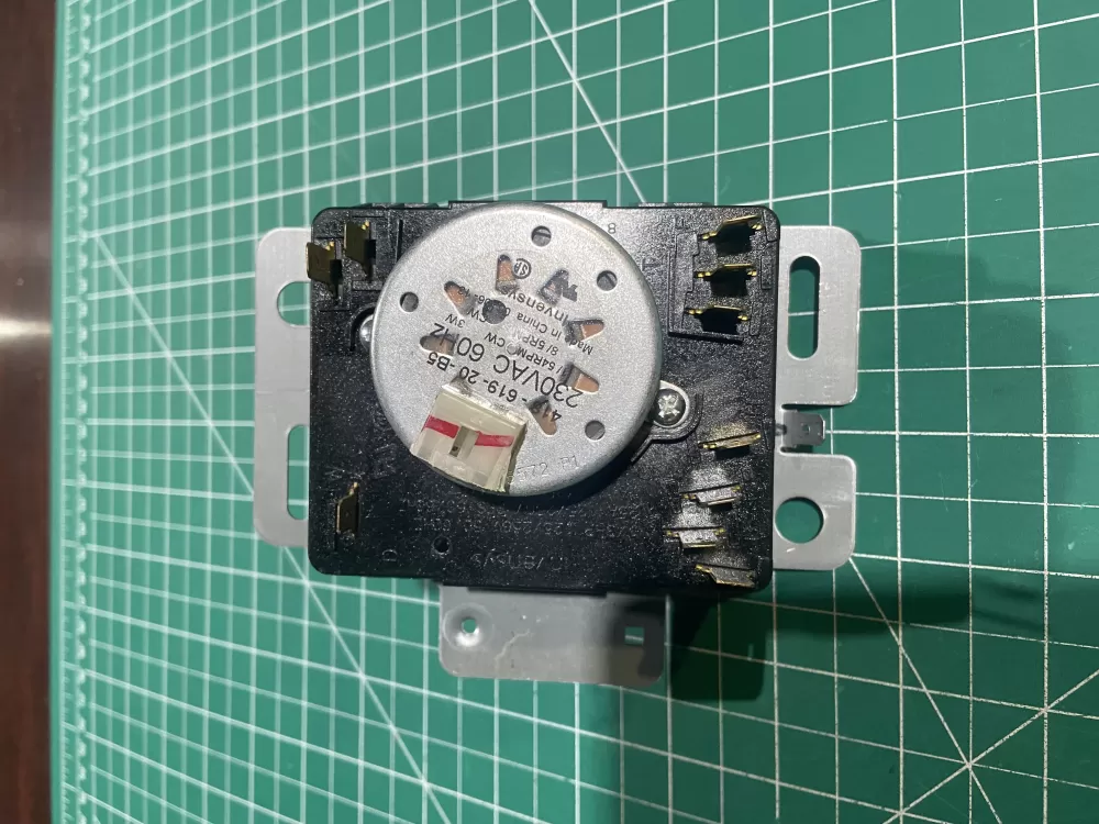 Maytag Amana Admiral Roper Dryer Timer W10745655 AZ142732 | NR2401