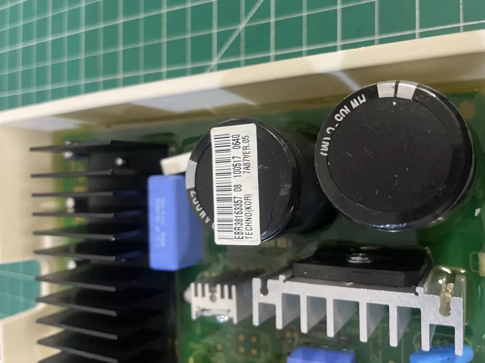 LG Kenmore EBR38163357 AP5200947 2024568 Washer Control Board AZ209399 | Wv928