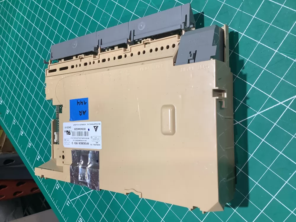 KitchenAid W10866116 Dishwasher Control Board AZ179624 | AR144