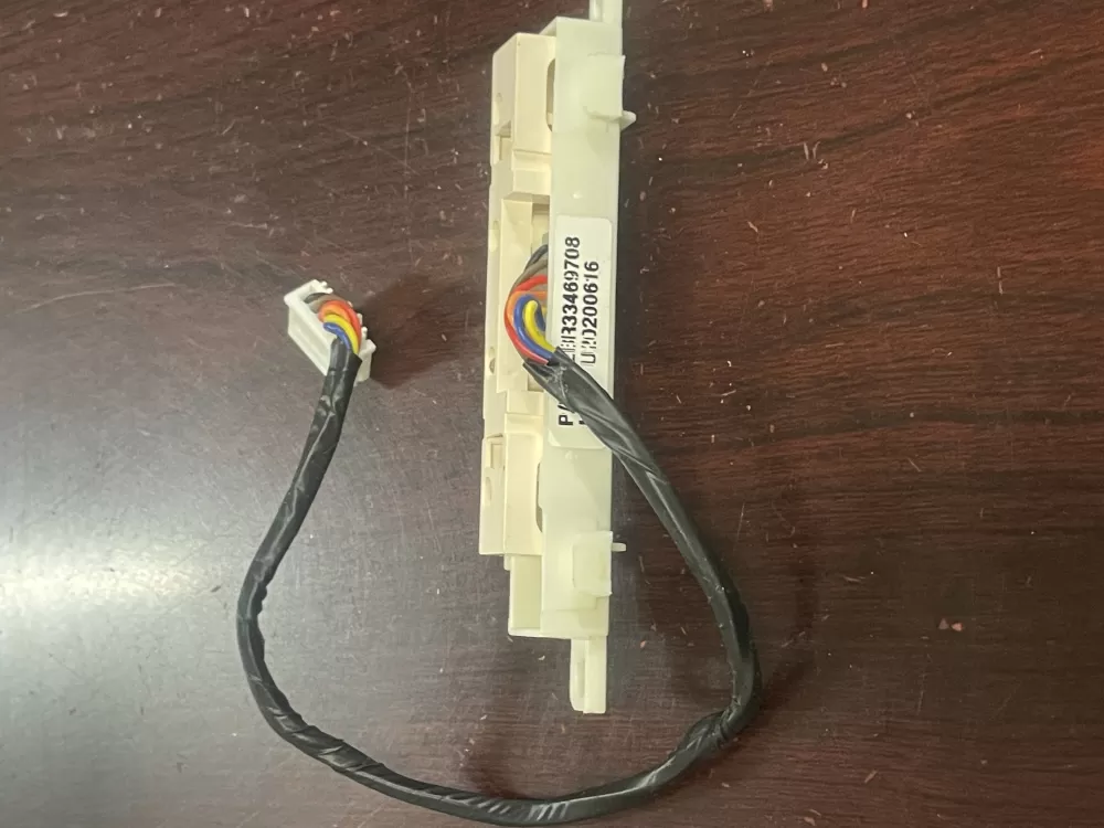 EBR33469708 LG Dishwasher Front Pcb