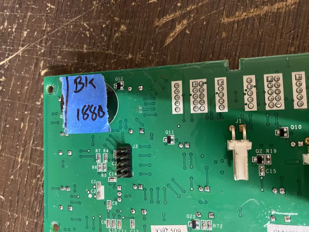 GE 200D7355G076 Refrigerator Dispenser Control Board AZ62824 | BK1880