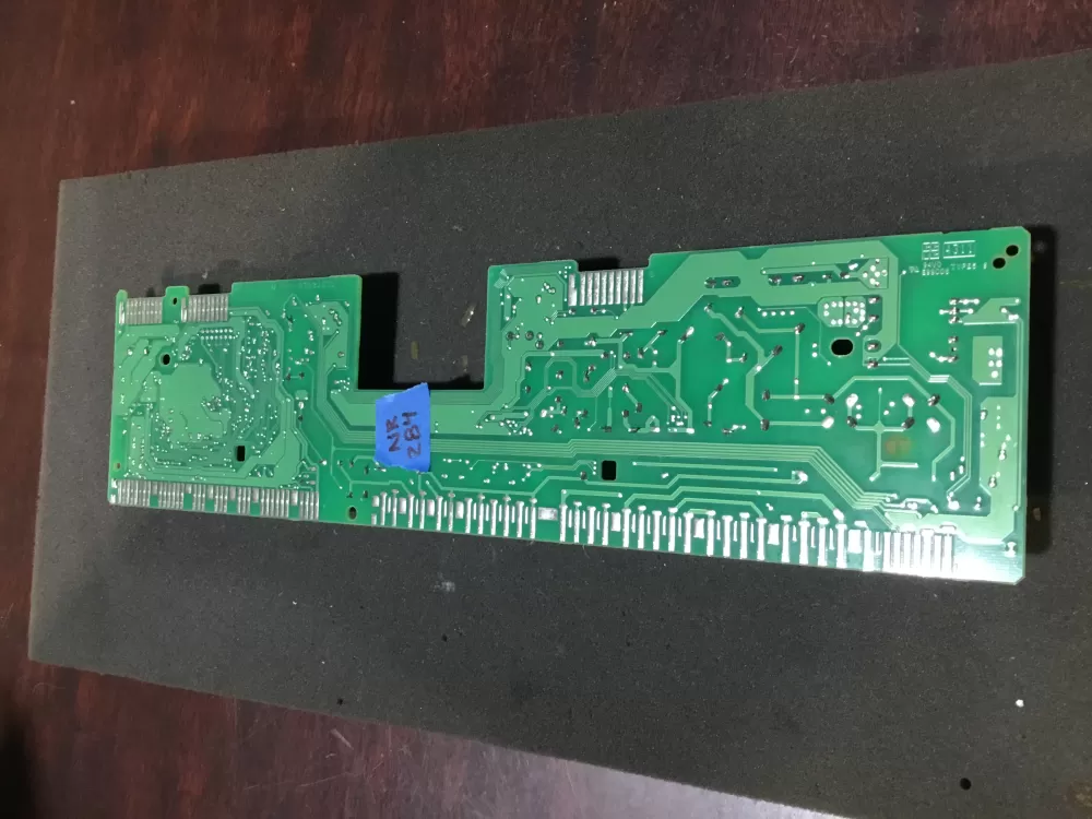 Miele Dishwasher G5675scvi Control Board # Elp577 a/u AZ83949 | NR284