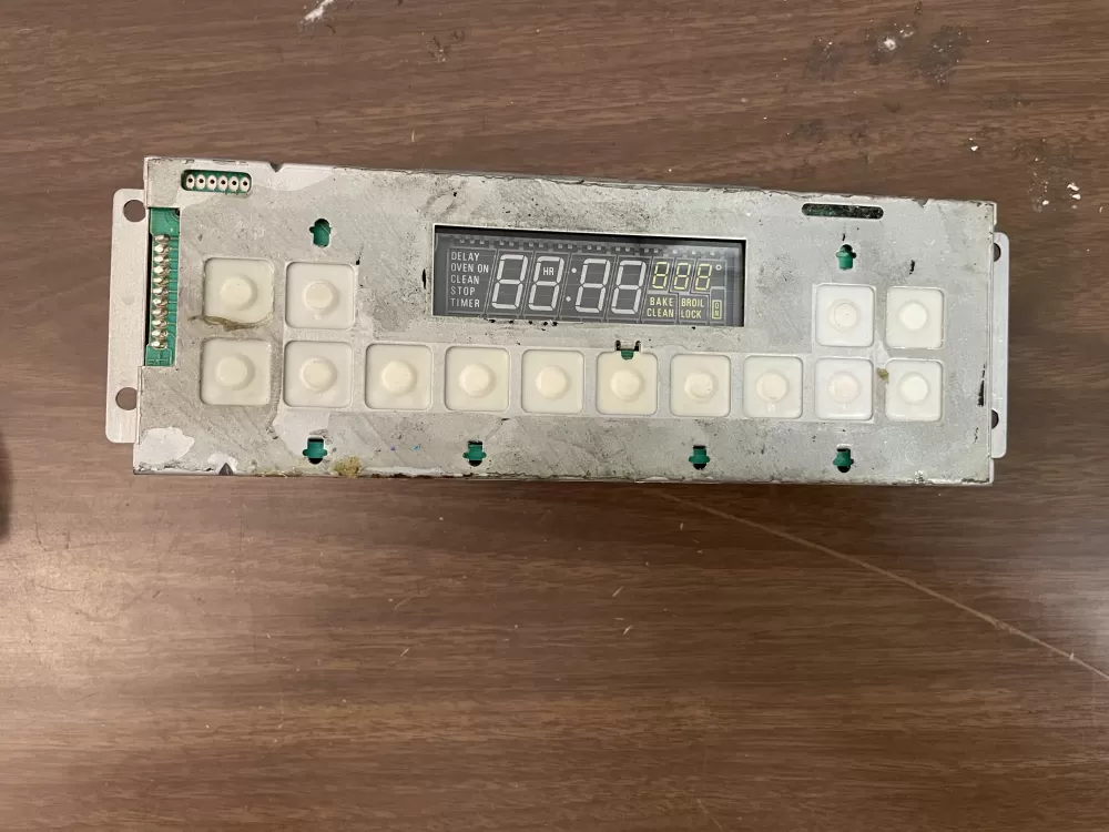 GE 164D1954P001 Range Control Board AZ37557 | KM55