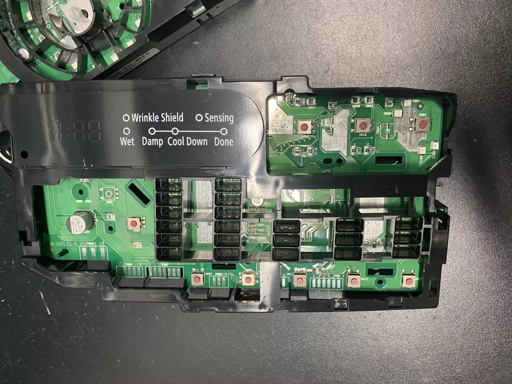 Whirlpool Kenmore W10031430 LMUI 01 LMUI 02 Dryer Control Board AZ11107 | BKV214