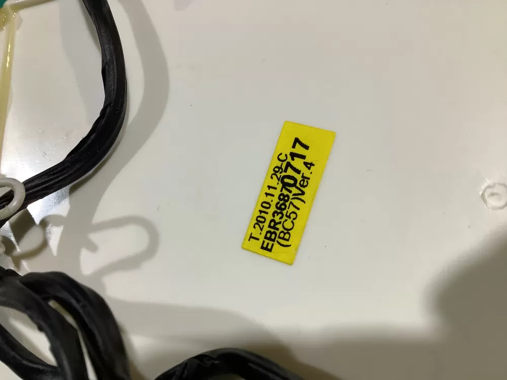 LG EBR36870717 EBR36870730 PS3645204 Washer Control Board AZ140909 | NRV411