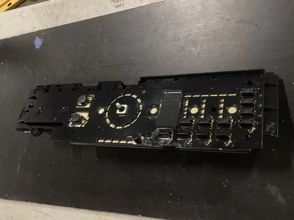 GE 290D2861G001 WH22X29049 Washer Control Board AZ27640 | WMV153