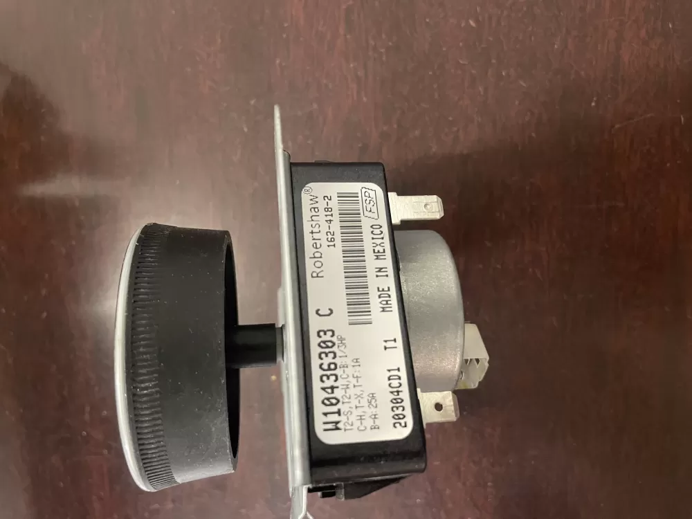 Whirlpool Kenmore Amana Wpw10436303 W10436303 Dryer Timer AZ48689 | KM1219