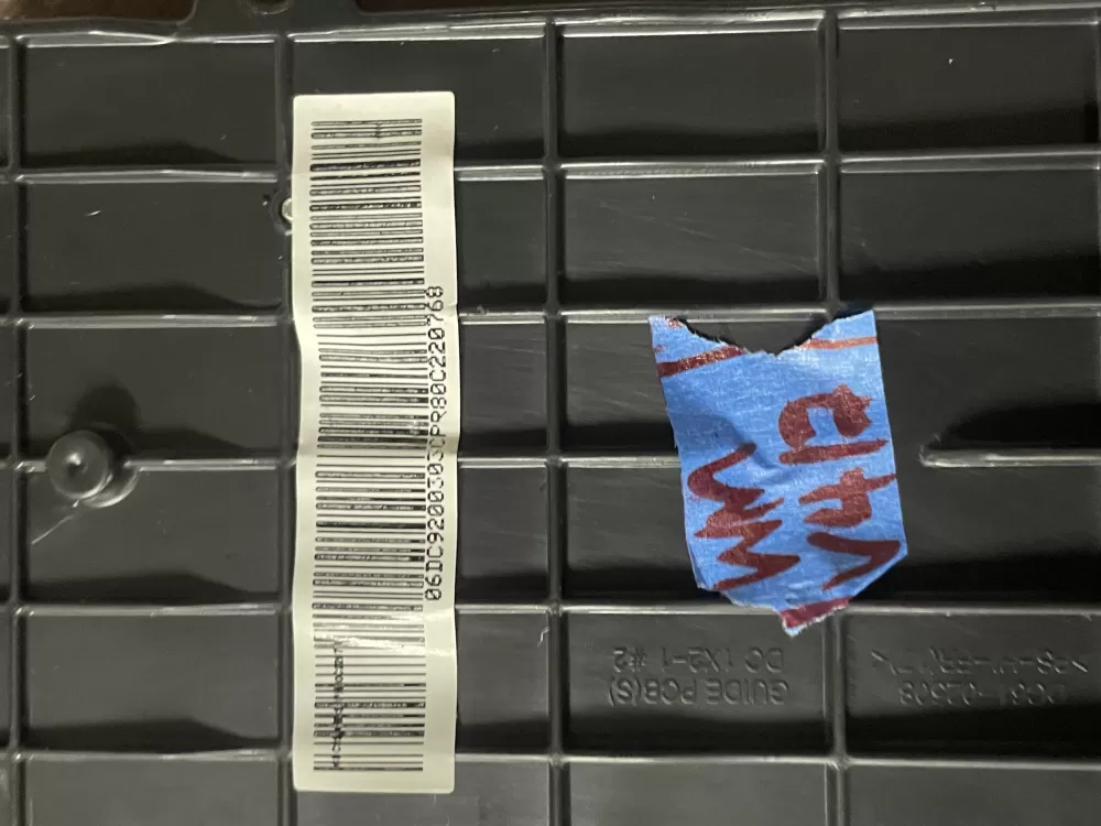 DC94-03170A DC41-00133B DC92-00303C Washer Control Board AZ42062 | Wmv417