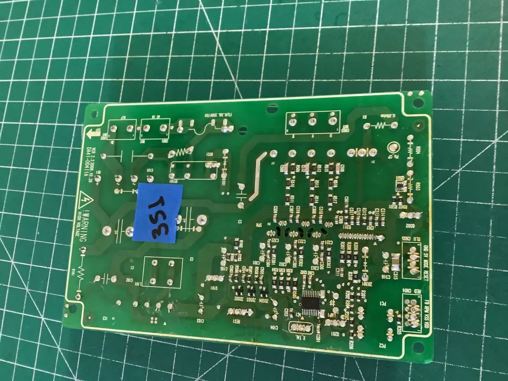 Samsung DA41-00614F DA41-00411A Refrigerator Control Board AZ204282 | NR351