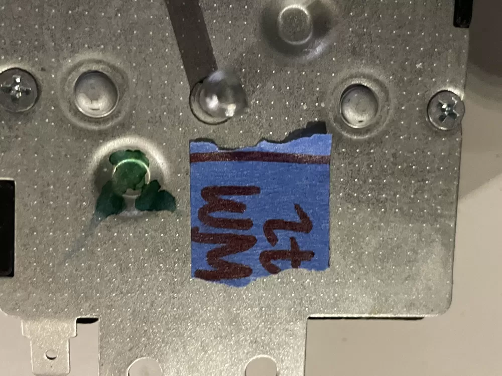 Maytag 8566184B Dryer Timer AZ34582 | Wm72