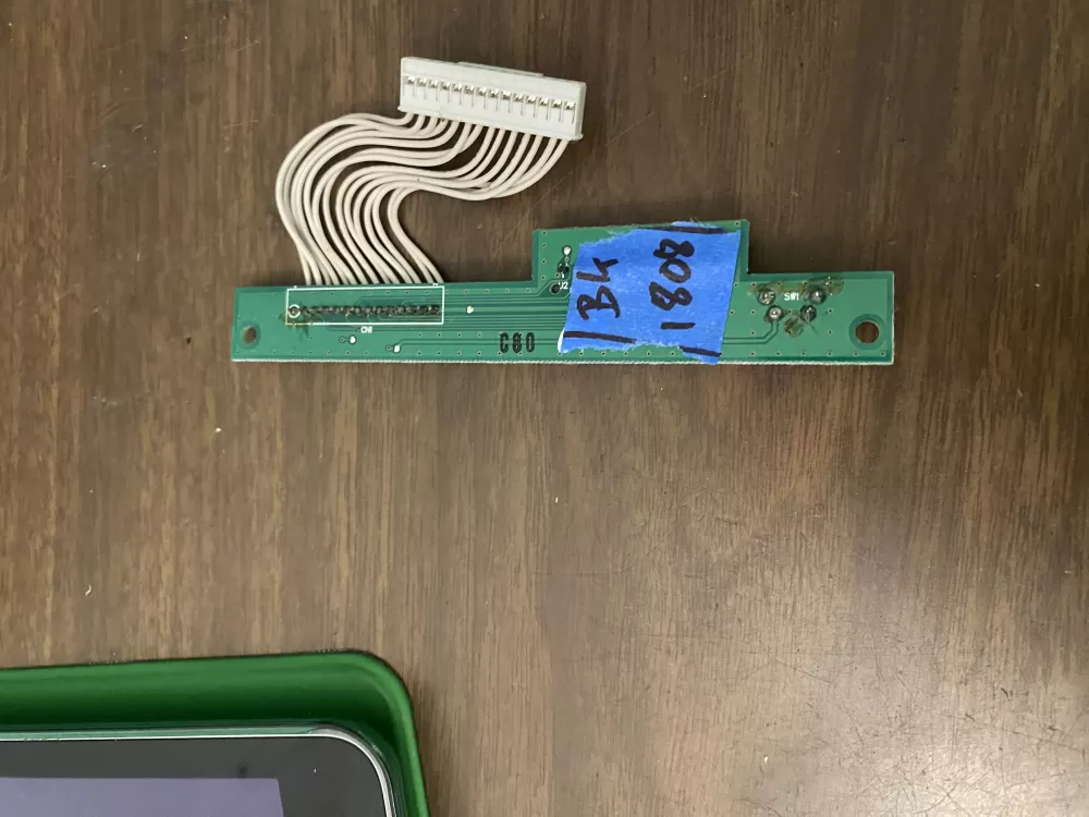 Samsung Da92 00213a Refrigerator Control Board AZ98914 | BK1808