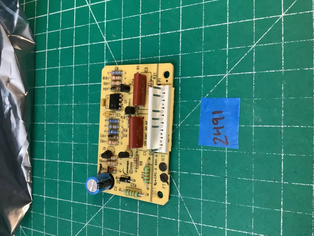009-00498-02 Frigidaire Washer Board - Control