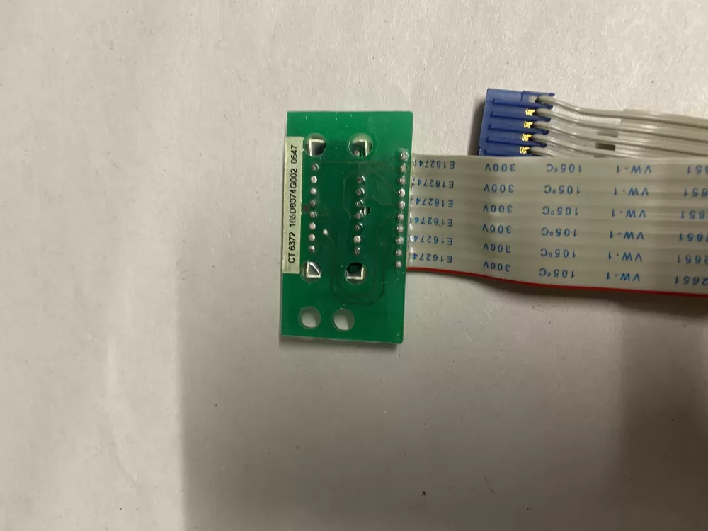 GE WD21X10249 165D8374G002 Dishwasher Display Module AZ205351 | BK632