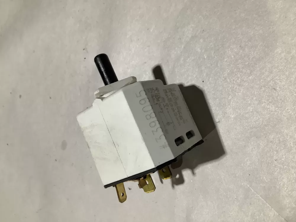 Kenmore WP3398095 Dryer Crosley Inglis Start Switch AZ116203 | Sl200