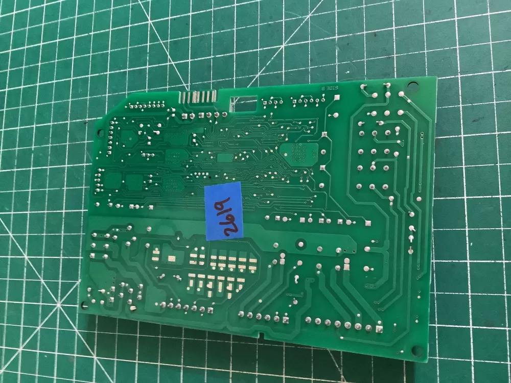 Whirlpool W10675033 W10801162 Refrigerator Control Board AZ173414 | NR2619