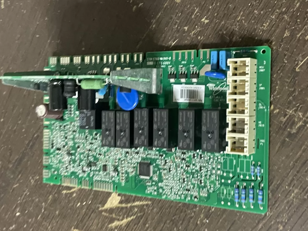 Whirlpool  Maytag W11100595 Washer Control Board Commercial Working