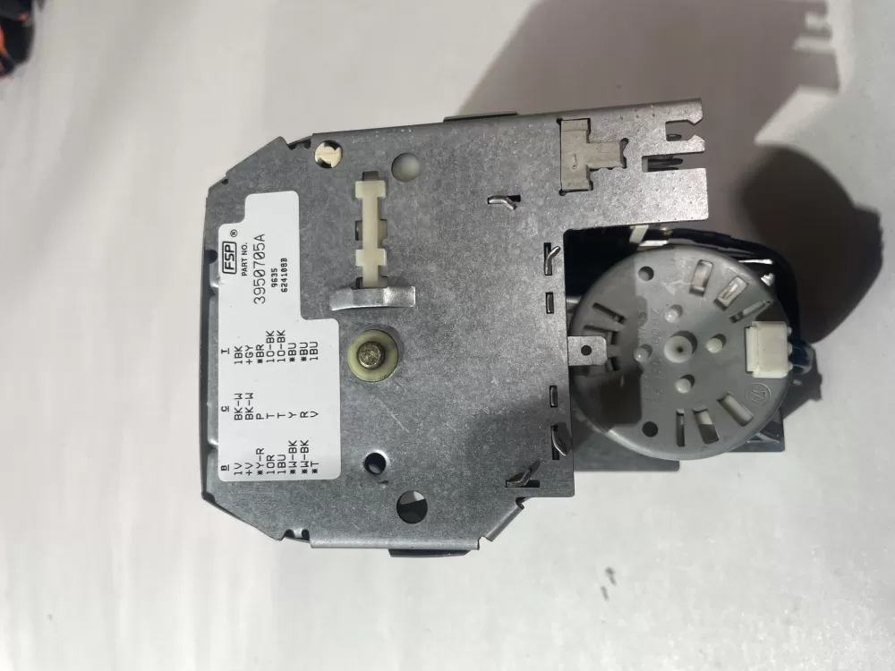Dryer timer 3950705A AZ205826 | Wm139.    