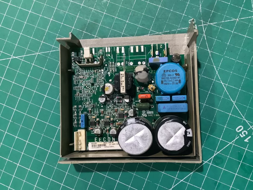GE 519301012 Embraco Refrigerator Compressor Control Unit AZ227278 | AR1875