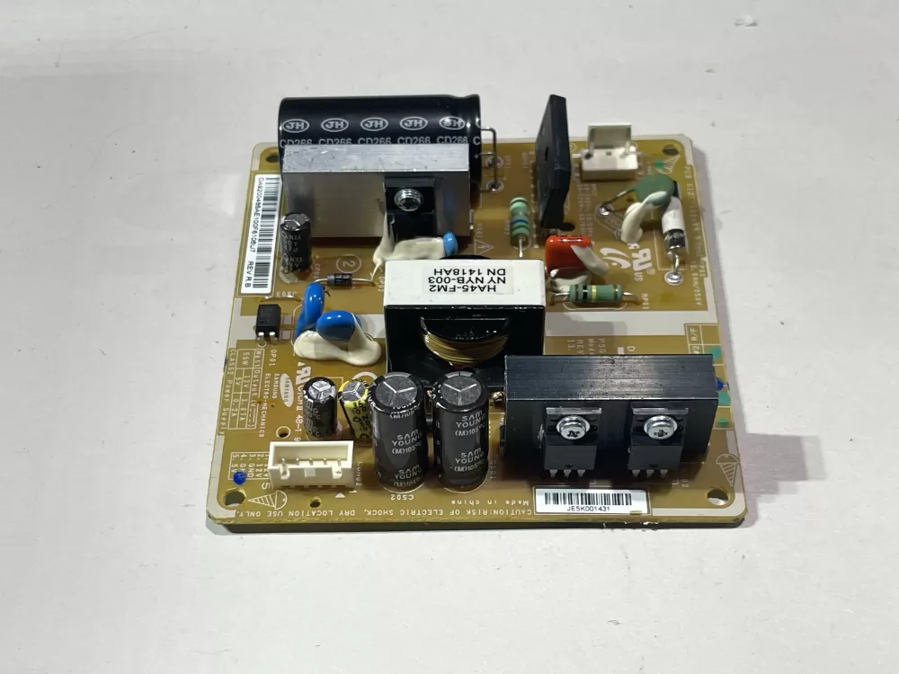 Samsung DA92-00486A  DA92-00486 Refrigerator Control Board