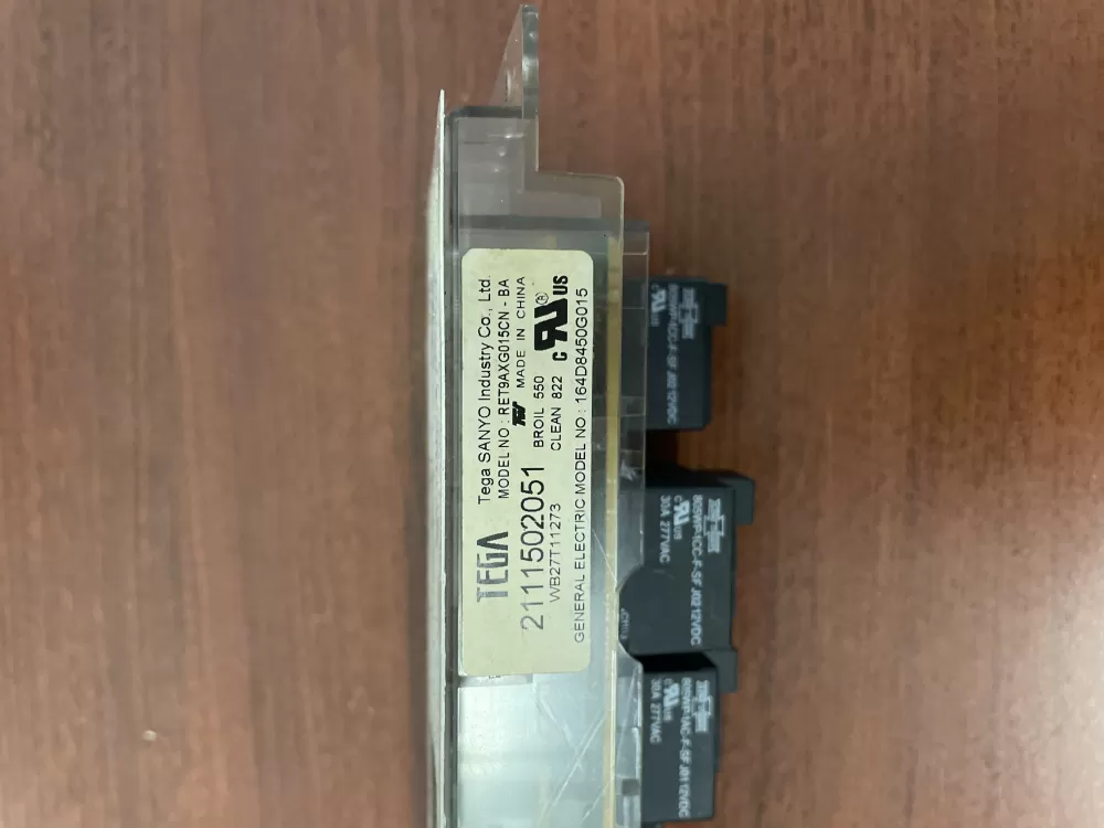 GE WB27111273 Range Oven Main Control Board AZ28795 | KM277