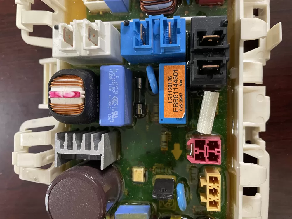 LG AP5207681 EBR61144801 PS3533970 Dryer Control Board AZ67147 | KMV550
