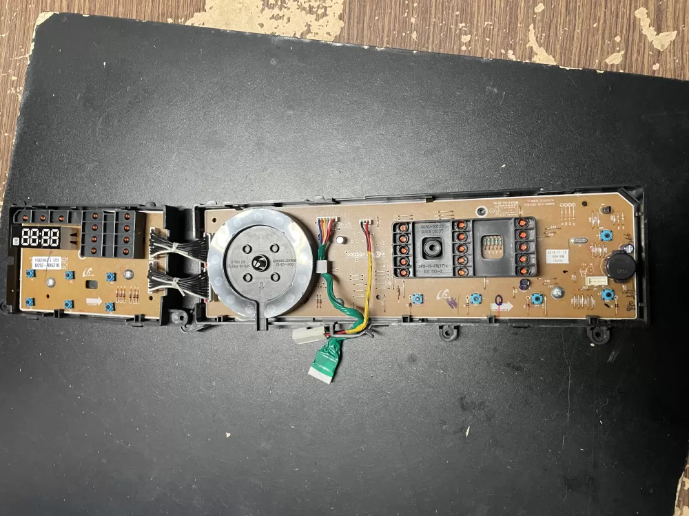 Samsung DC92-00621B Dryer Control Board