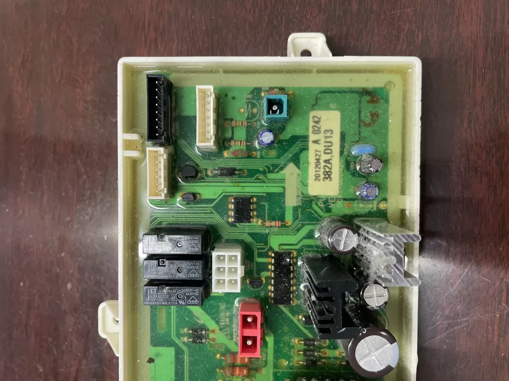 Samsung DC92 00382A DC41 00092C Dryer Control Board AZ31876 | KM140