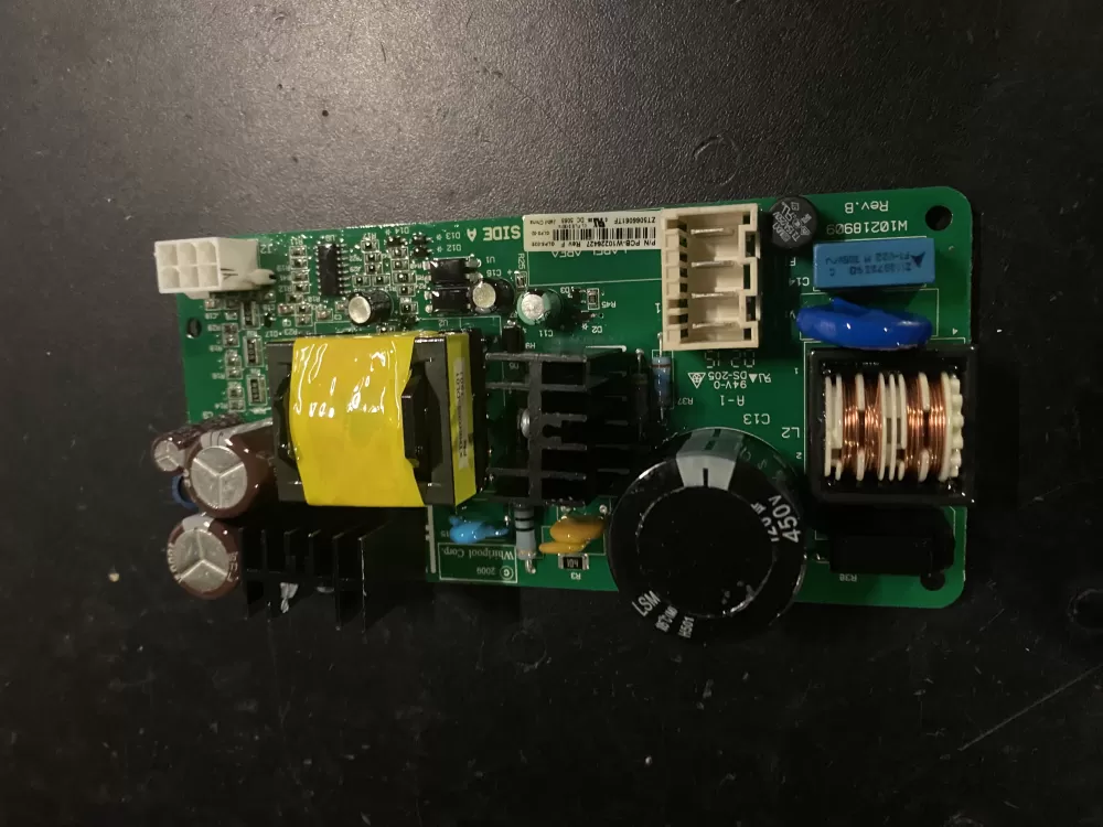 Whirlpool Maytag KitchenAid Kenmore Refrigerator Control Board AZ26239 | BK135