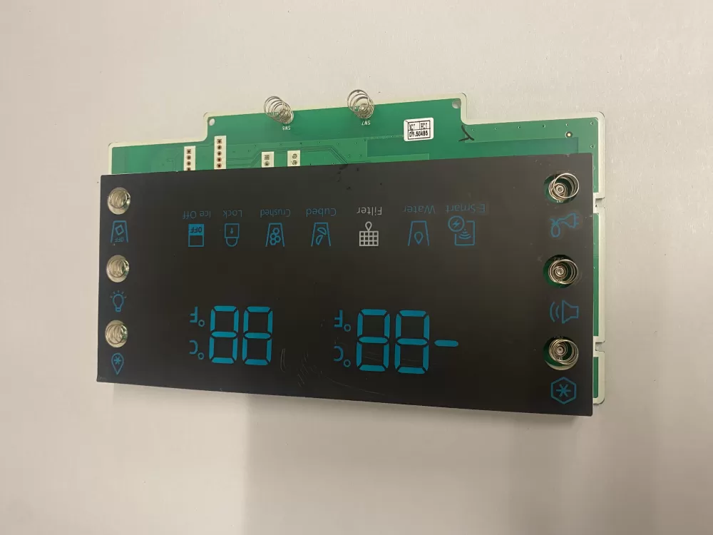 Samsung DA92-00596A  AP5914925  3969978  PS9604097 Refrigerator Dispenser Control Board
