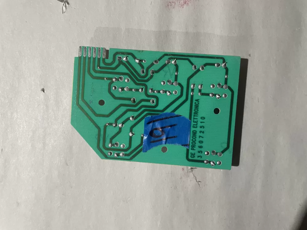 Maytag WP61005277 Refrigerator Dispenser Control Board Switch AZ207716 | KM19