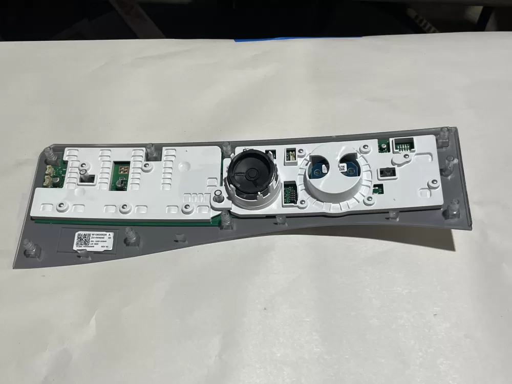 Whirlpool W10489107 W10635629 WPW10635629 Washer Control AZ141251 | Wmv736