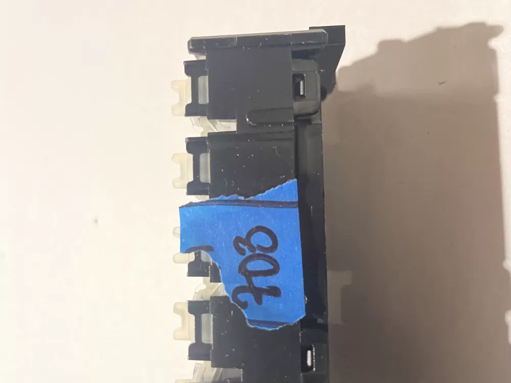 Bosch 9000431200 Dishwasher Control Board Touch Display Panel AZ191079 | Wm703