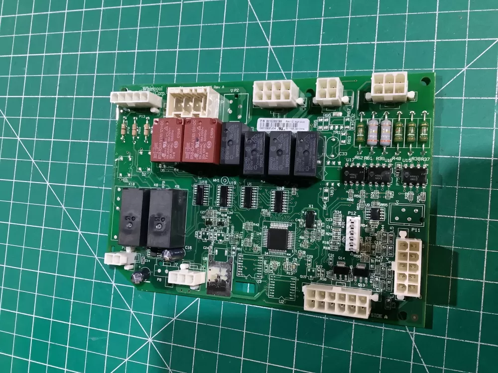 Whirlpool  Maytag W10285199 WPW10285199 PS11752015 Refrigerator Control Board