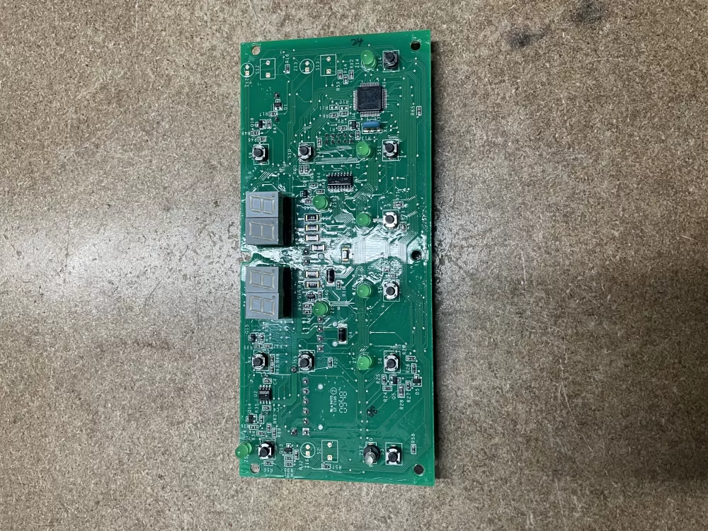 GE 200D7355G052 WR55X10802 AP4413411 Refrigerator Control Board AZ3728 | KM1426