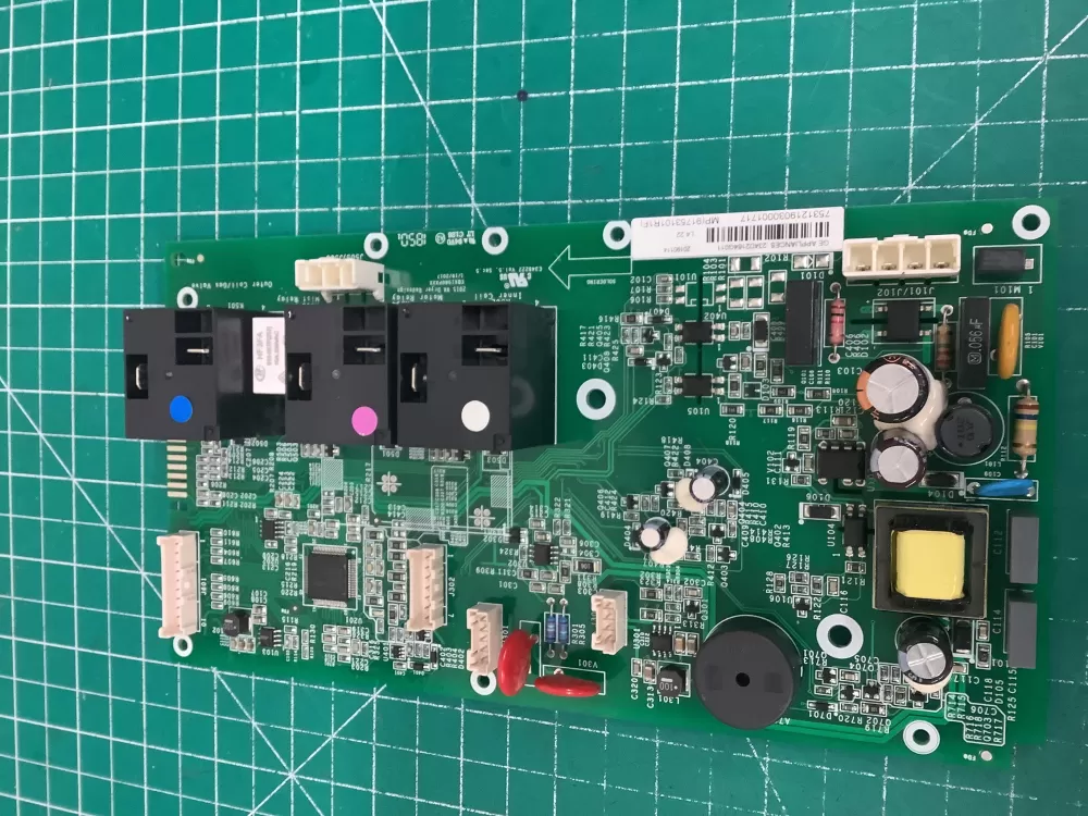 234D2315G015 GE Dryer Board - Control