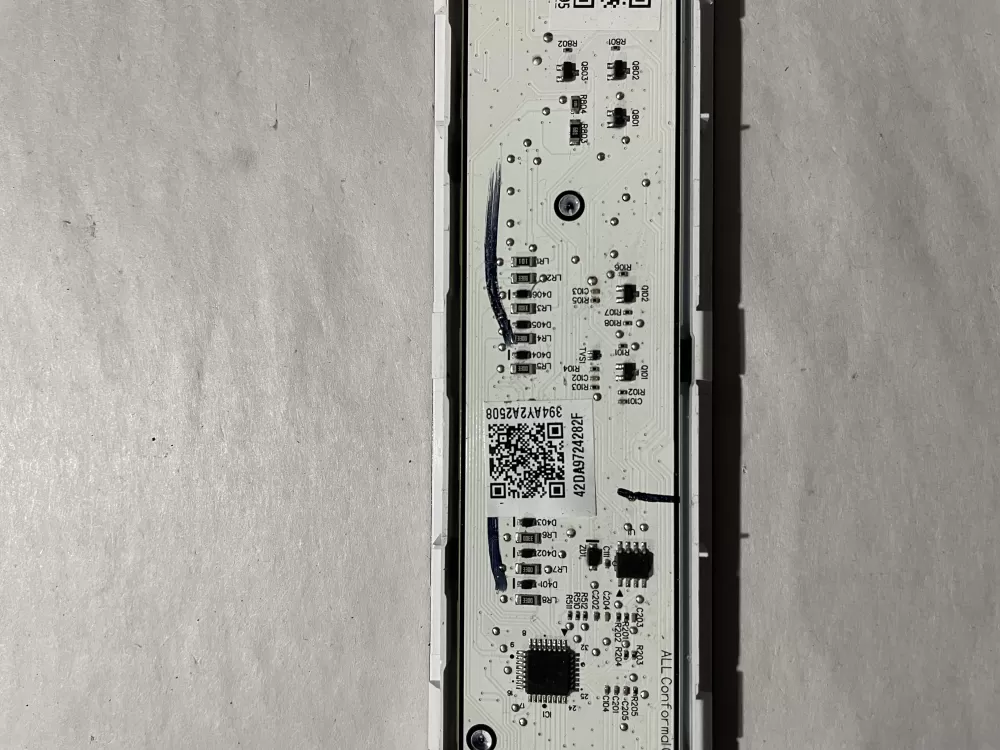 Samsung DA97 24282F Refrigerator Control Board AZ203603 | KM2744
