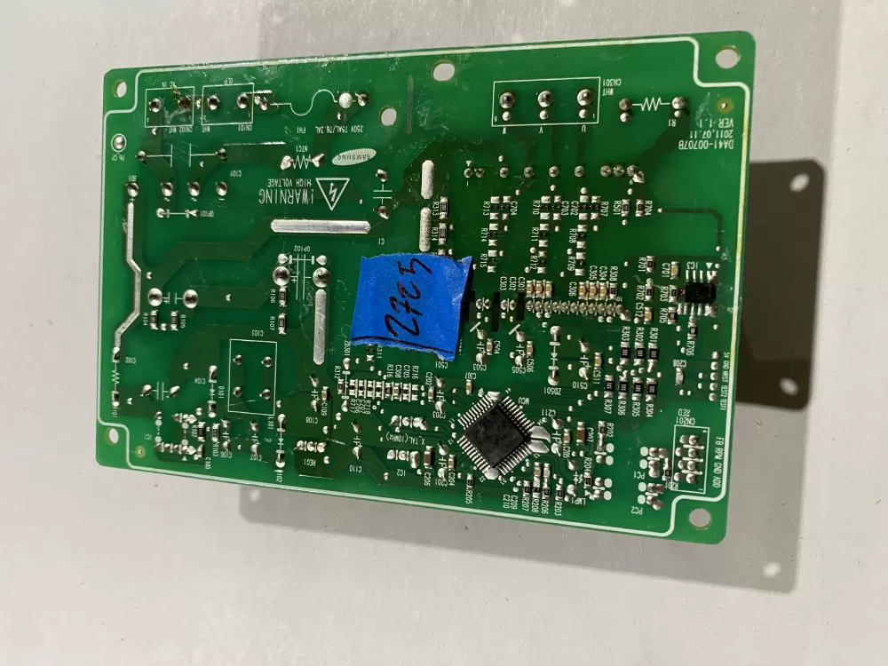 Samsung DA92 00111B DA9200111B Refrigerator Control Board AZ185996 | BK2725